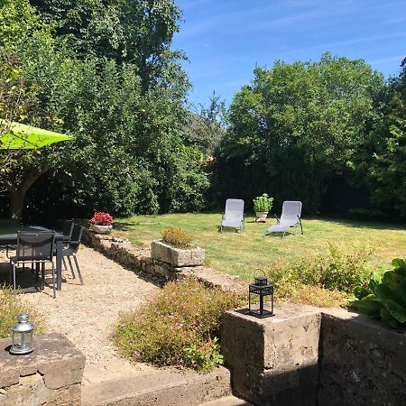 Gite Du Manoir Saint-Germain-des-Champs Екстериор снимка