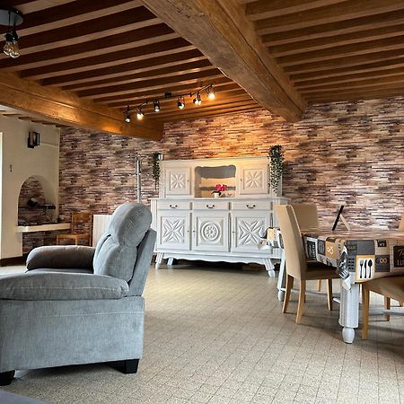 Gite Du Manoir Saint-Germain-des-Champs Екстериор снимка
