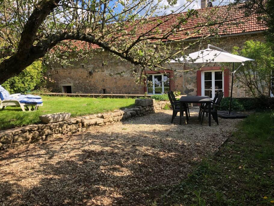 Gite Du Manoir Saint-Germain-des-Champs Екстериор снимка