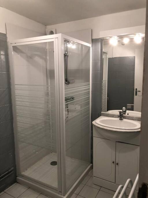 Gite Du Manoir Saint-Germain-des-Champs Екстериор снимка