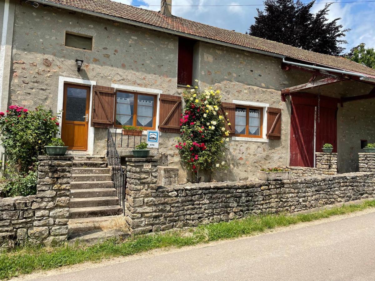 Gite Du Manoir Saint-Germain-des-Champs Екстериор снимка