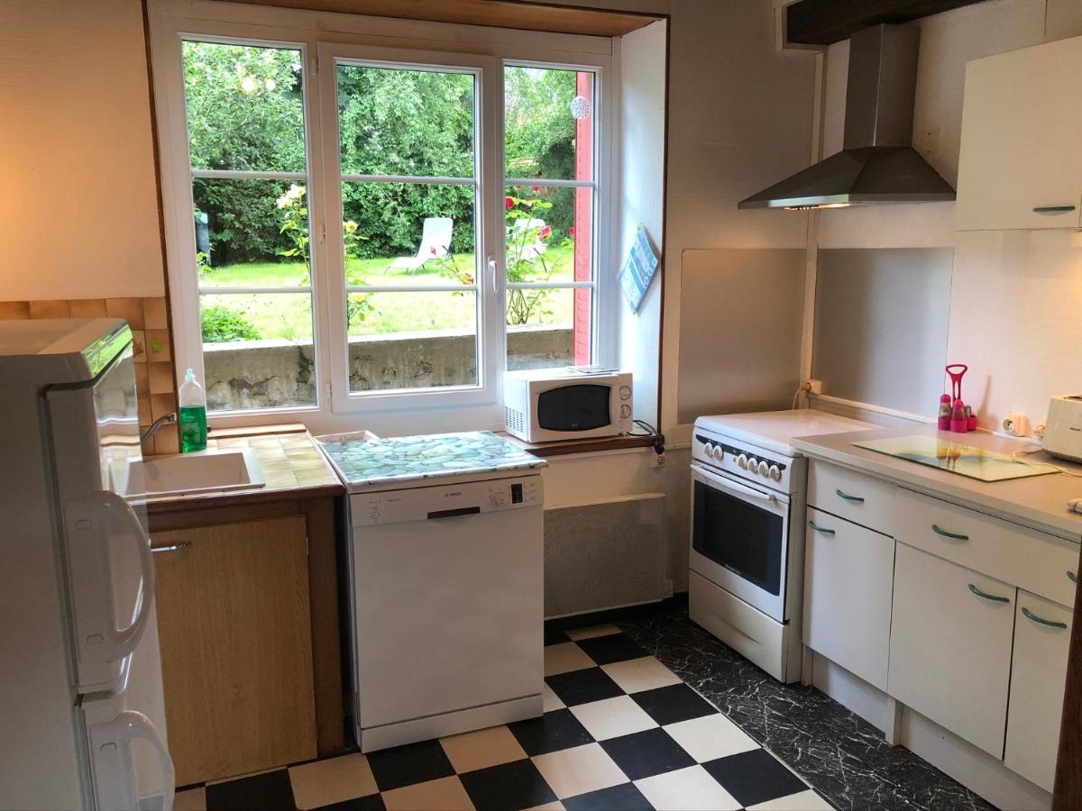 Gite Du Manoir Saint-Germain-des-Champs Екстериор снимка