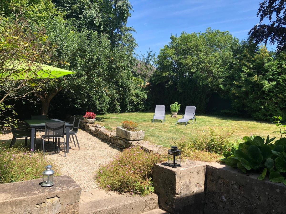 Gite Du Manoir Saint-Germain-des-Champs Екстериор снимка