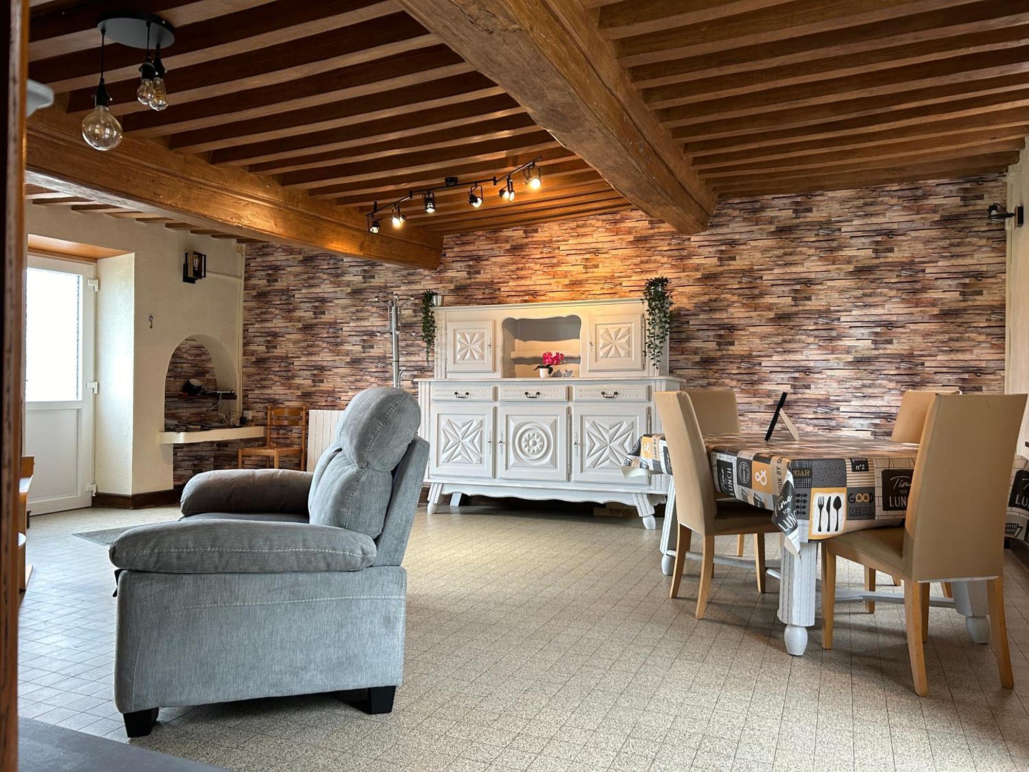 Gite Du Manoir Saint-Germain-des-Champs Екстериор снимка
