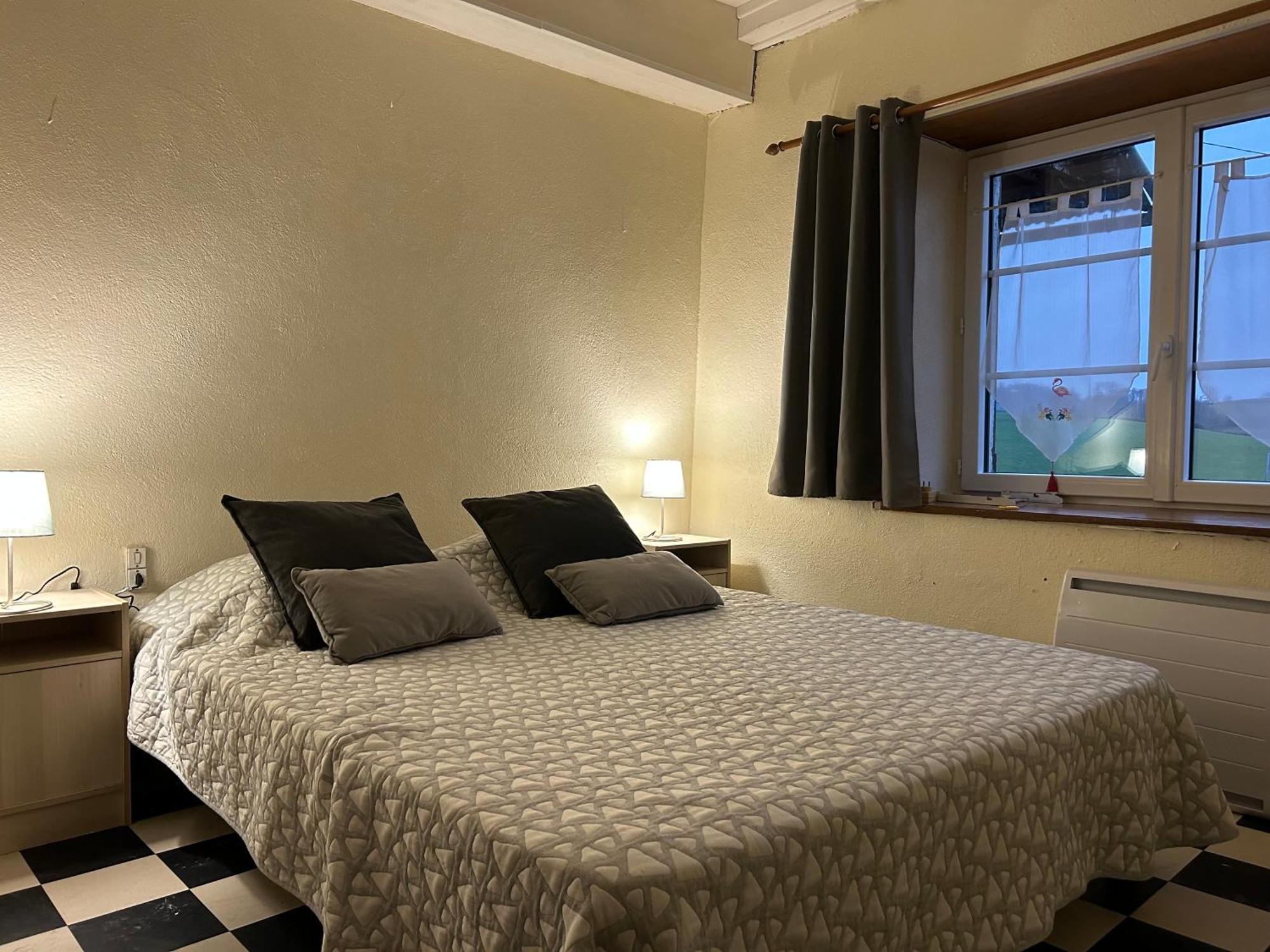 Gite Du Manoir Saint-Germain-des-Champs Екстериор снимка