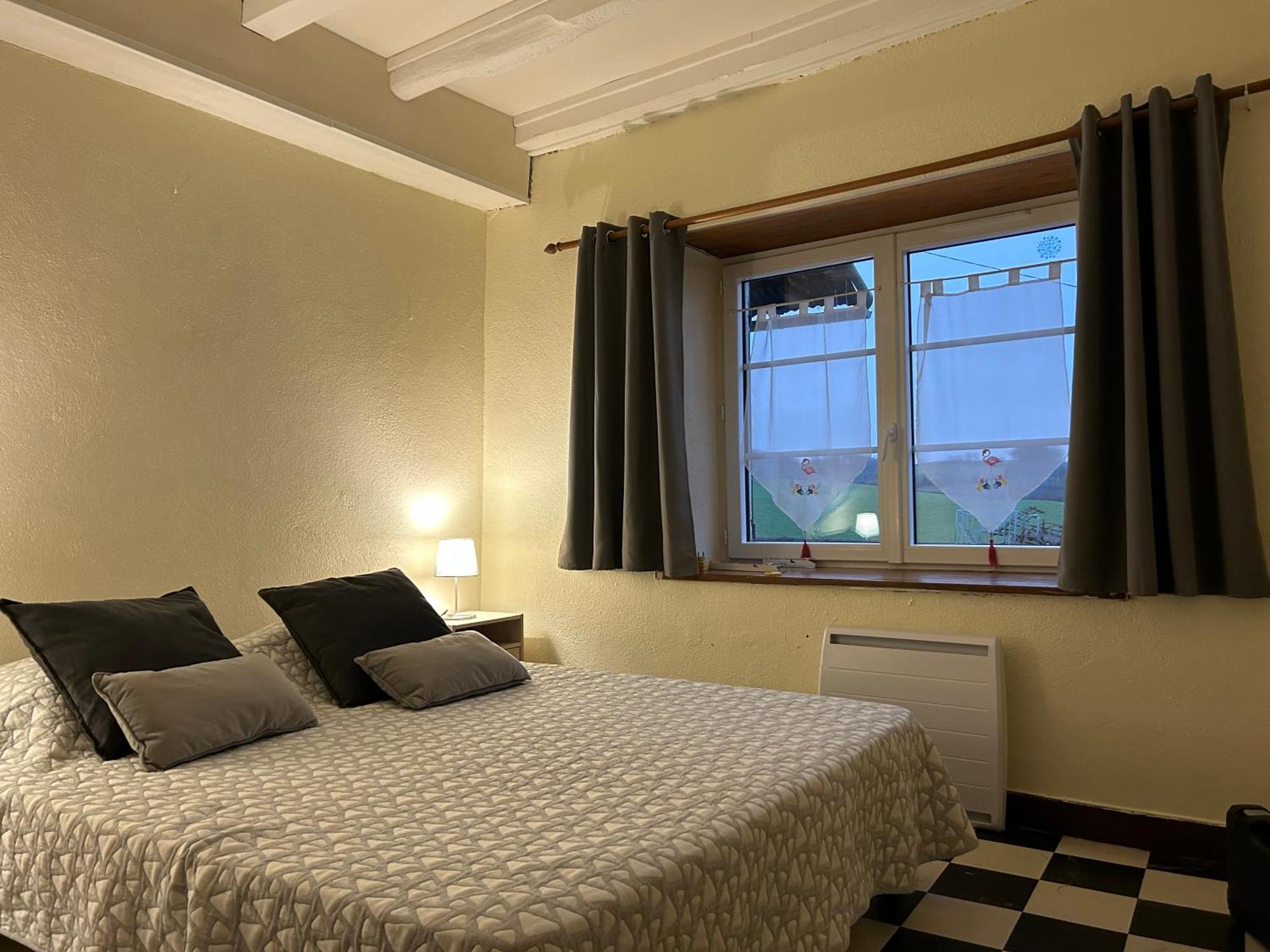 Gite Du Manoir Saint-Germain-des-Champs Екстериор снимка
