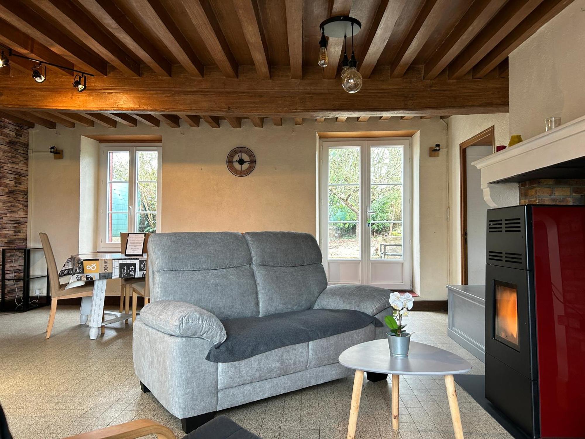 Gite Du Manoir Saint-Germain-des-Champs Екстериор снимка