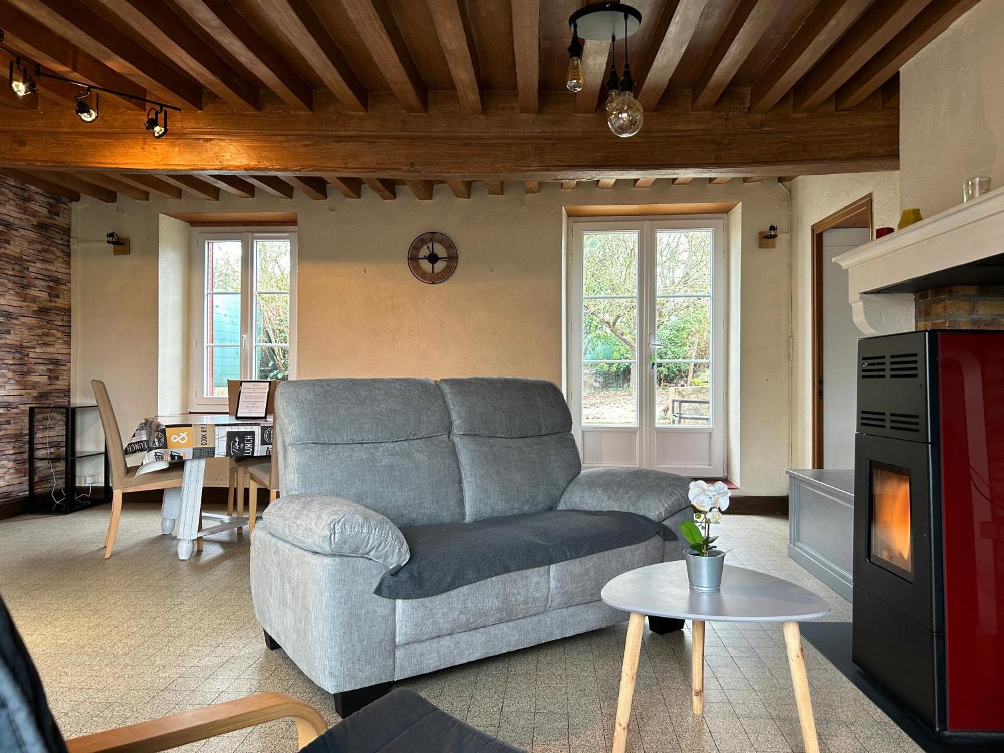 Gite Du Manoir Saint-Germain-des-Champs Екстериор снимка