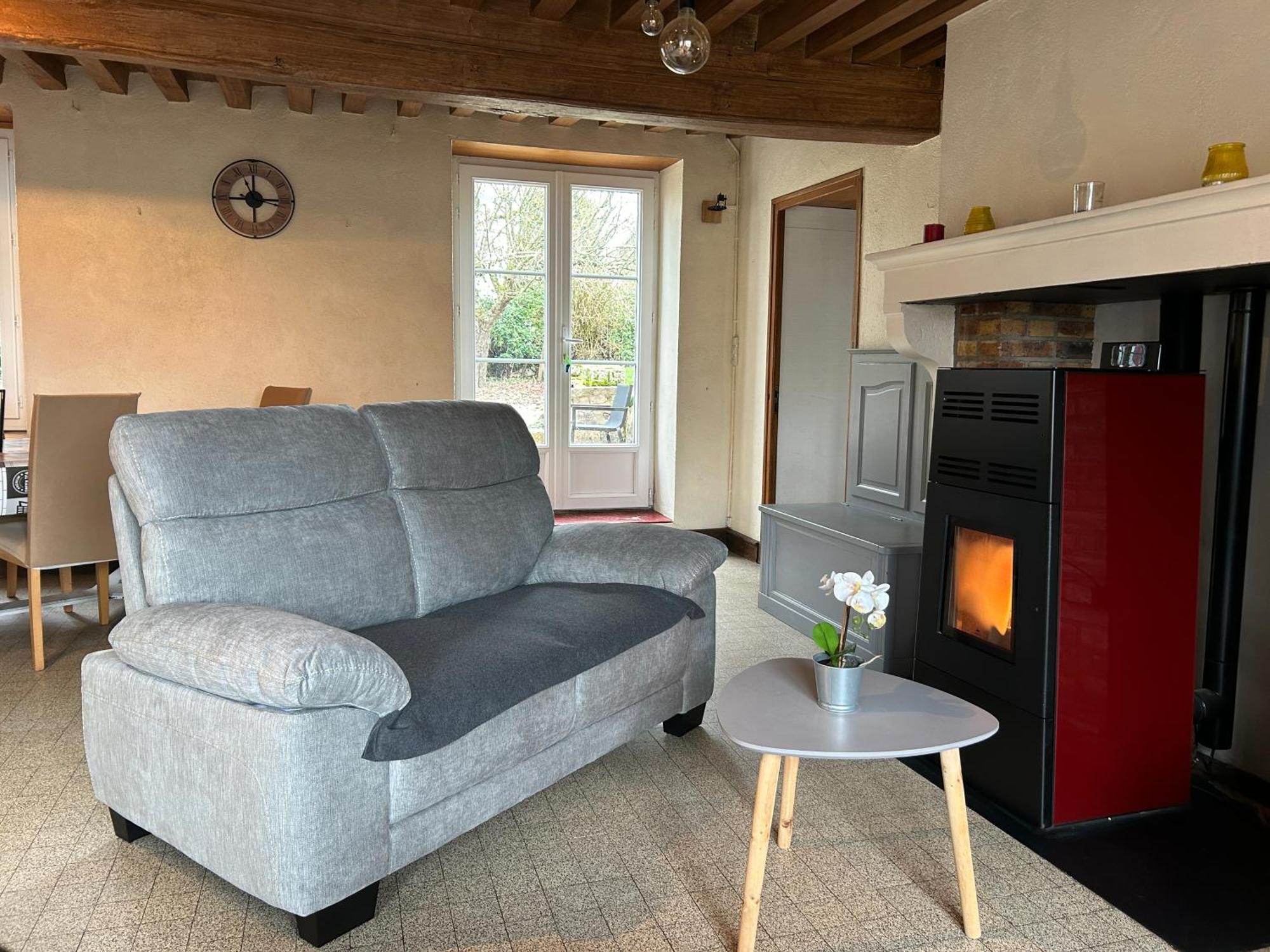 Gite Du Manoir Saint-Germain-des-Champs Екстериор снимка