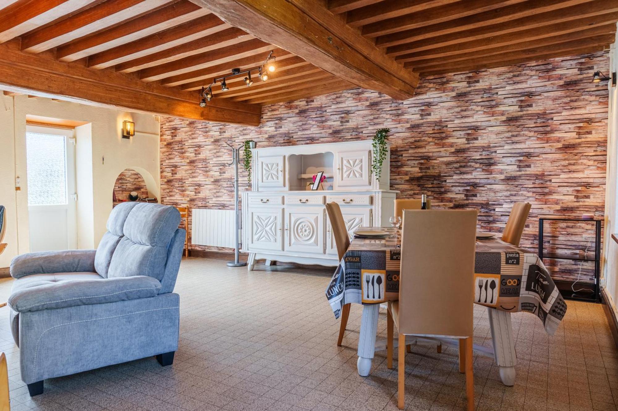 Gite Du Manoir Saint-Germain-des-Champs Екстериор снимка