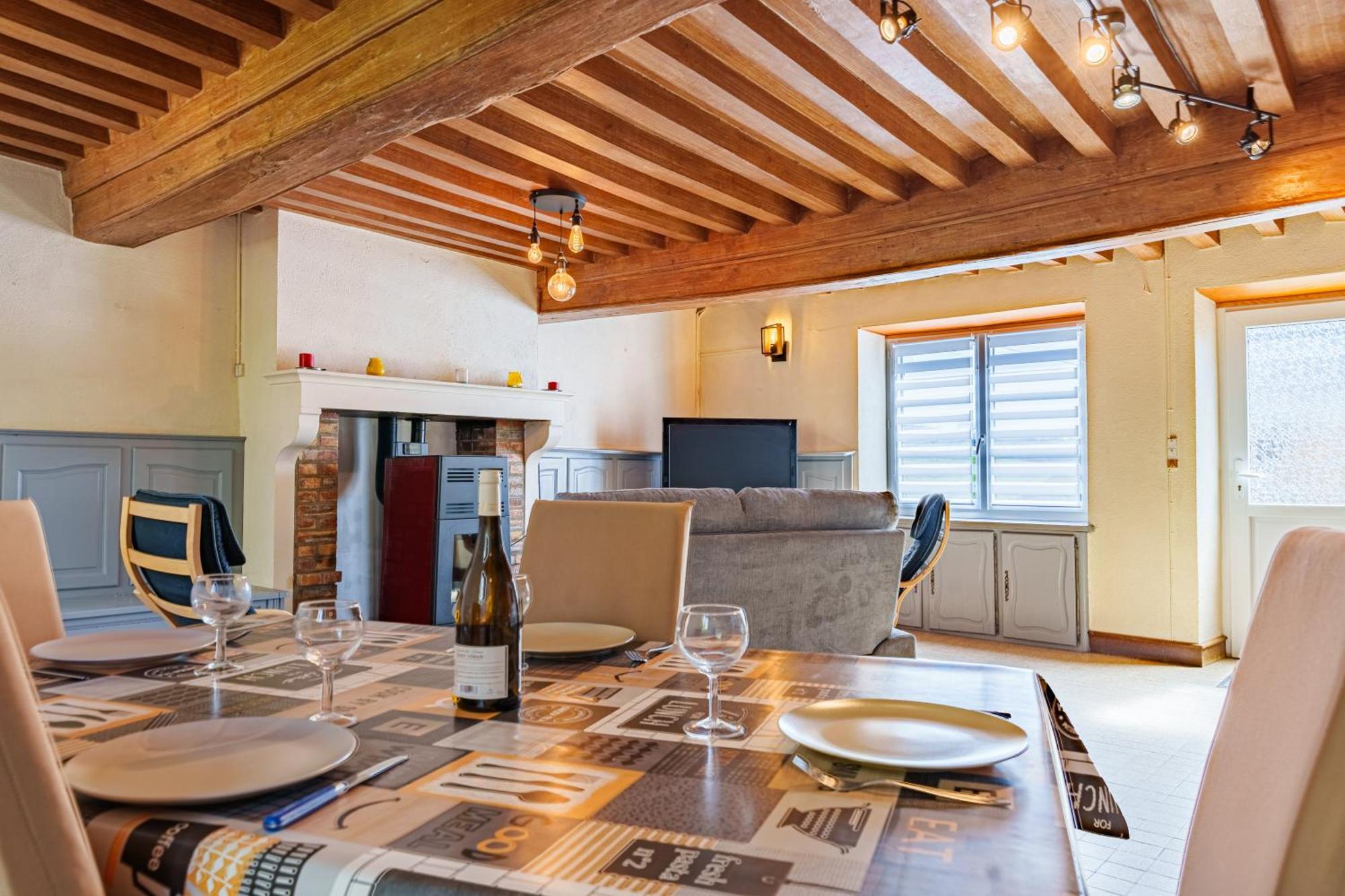 Gite Du Manoir Saint-Germain-des-Champs Екстериор снимка