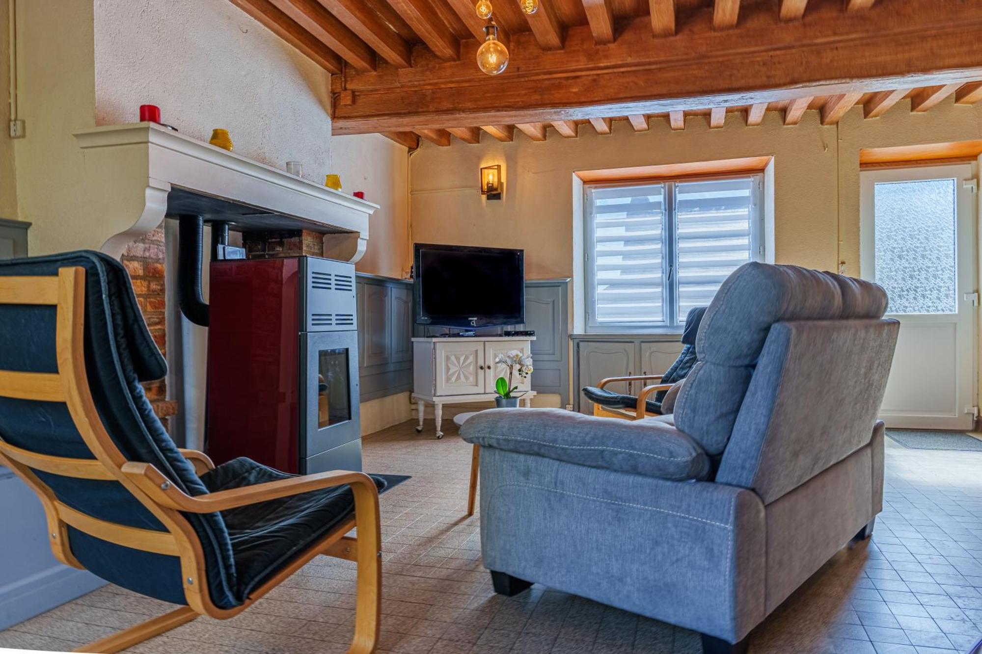 Gite Du Manoir Saint-Germain-des-Champs Екстериор снимка
