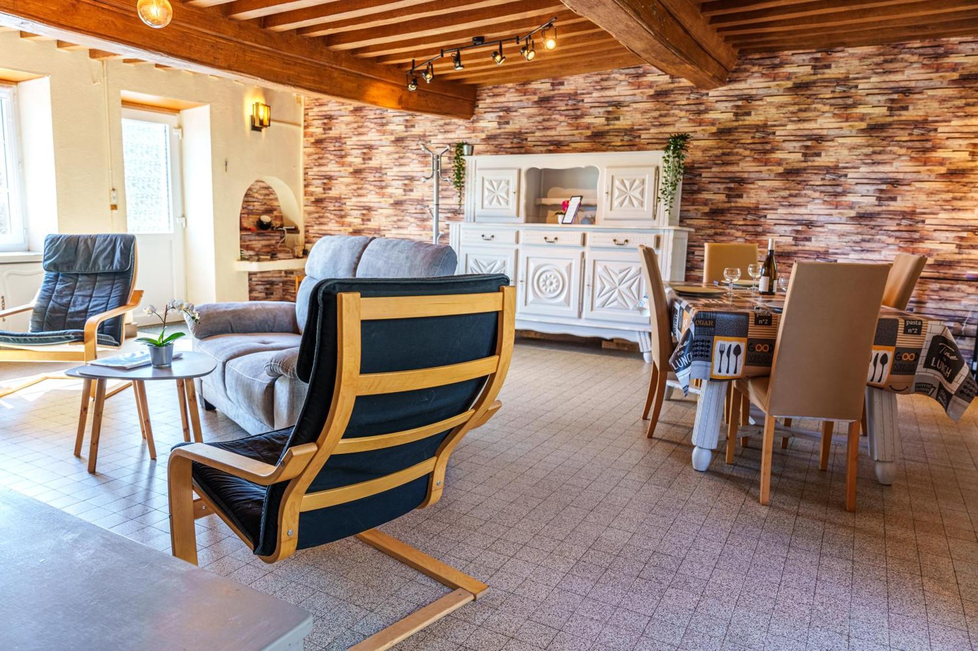 Gite Du Manoir Saint-Germain-des-Champs Екстериор снимка