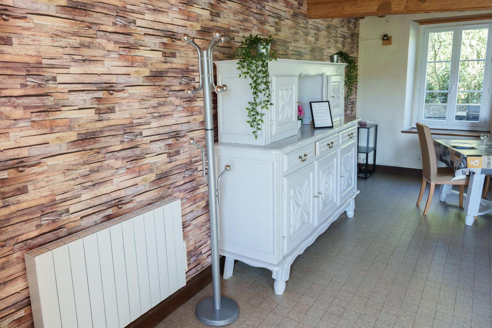 Gite Du Manoir Saint-Germain-des-Champs Екстериор снимка