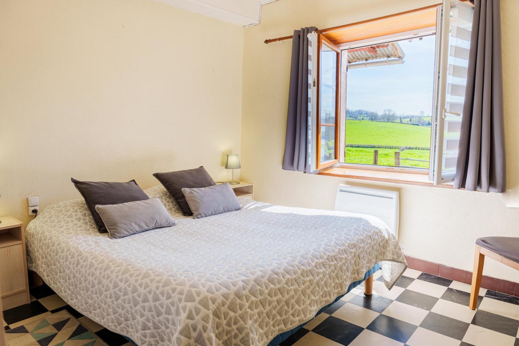 Gite Du Manoir Saint-Germain-des-Champs Екстериор снимка