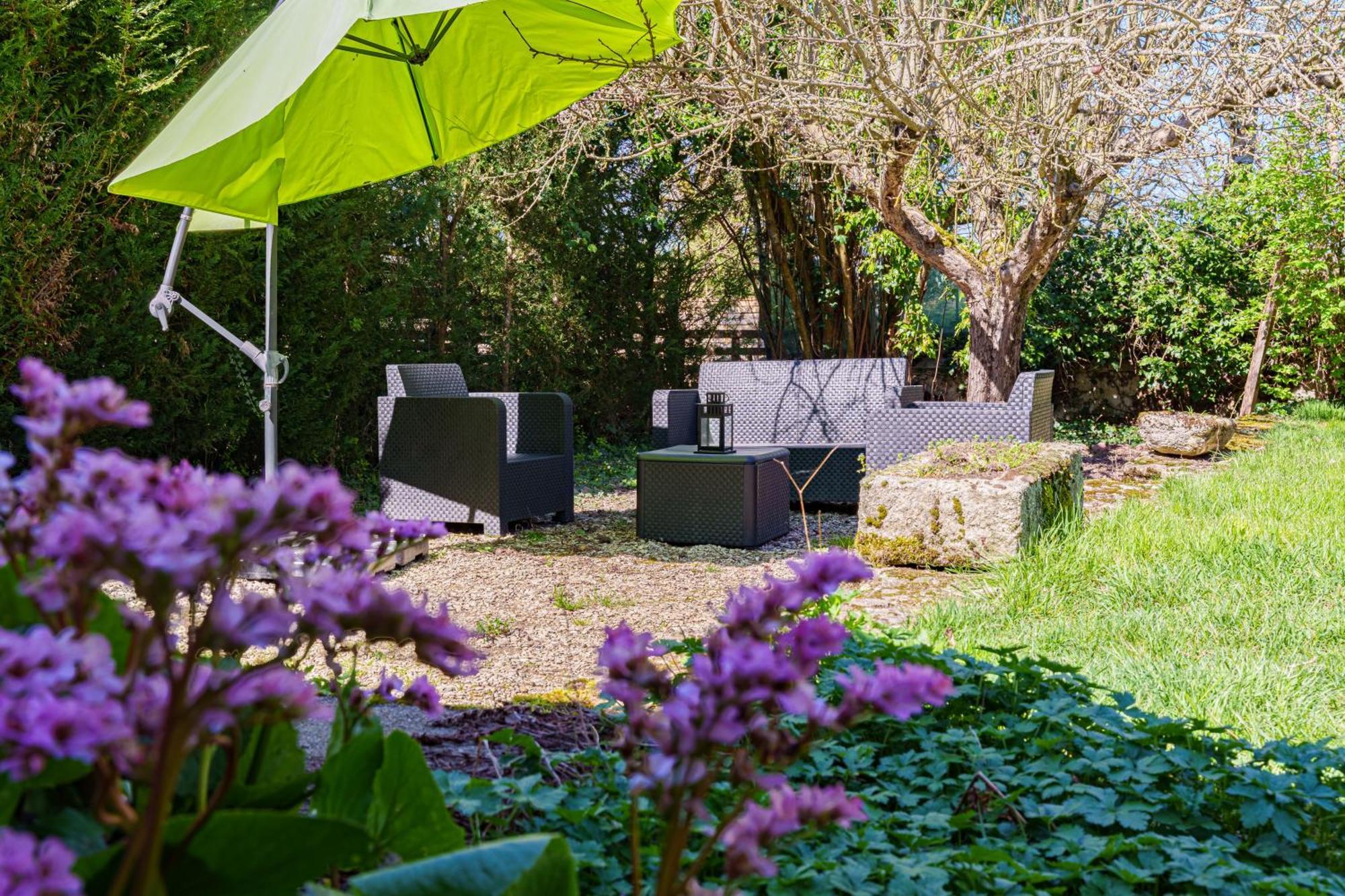 Gite Du Manoir Saint-Germain-des-Champs Екстериор снимка